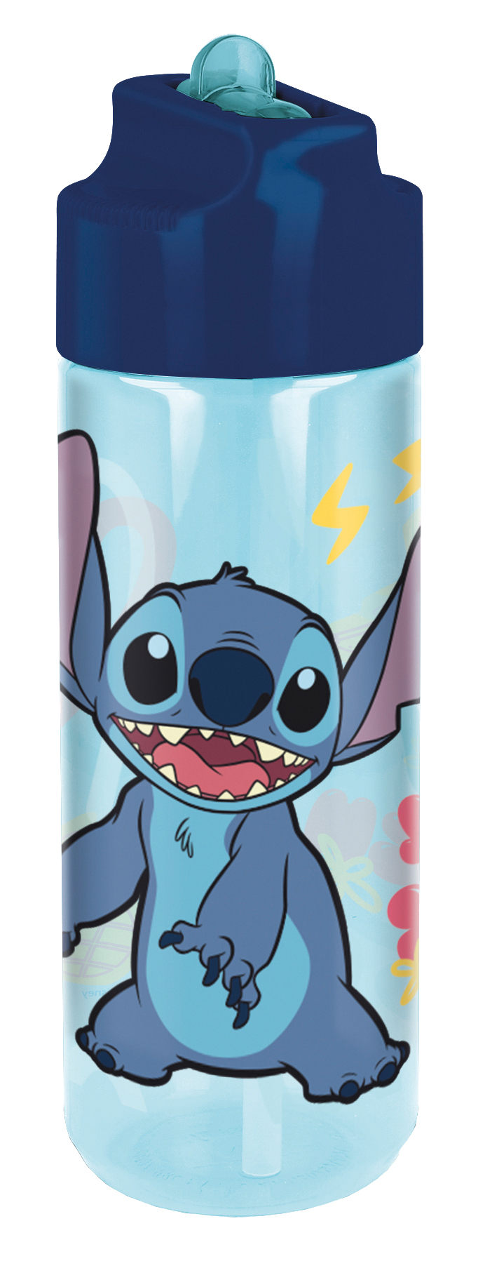 8412497750238 Water Bottle 540Ml Stitch#ASD-321