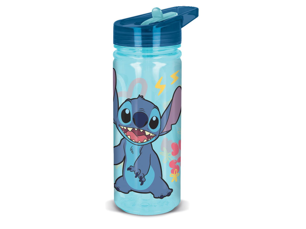 8412497750337 Water Bottle 580Ml Stitch#ASD-317