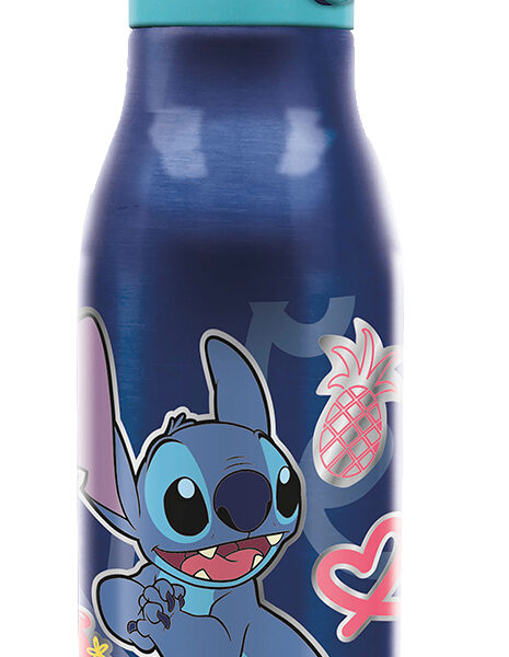Water Bottle Stainless Steel Stitch Palms 760Ml#ASD-274