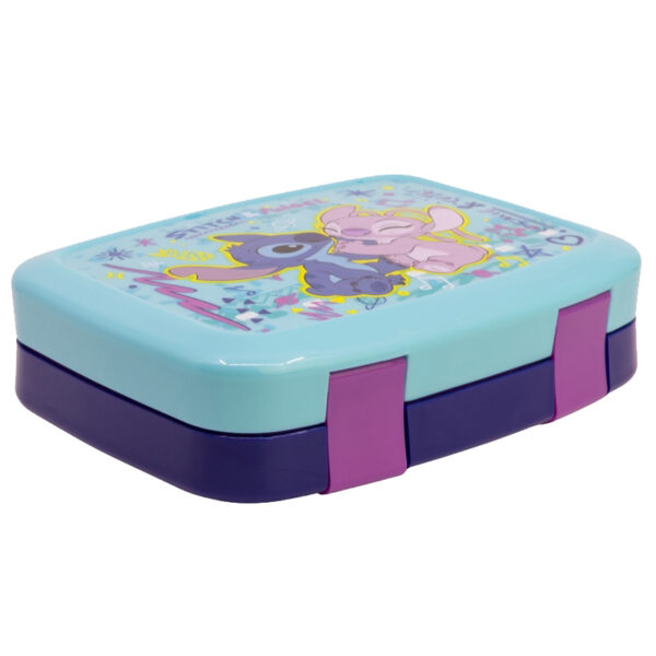 Lunch Box Bentopro Stitch#ASD-314