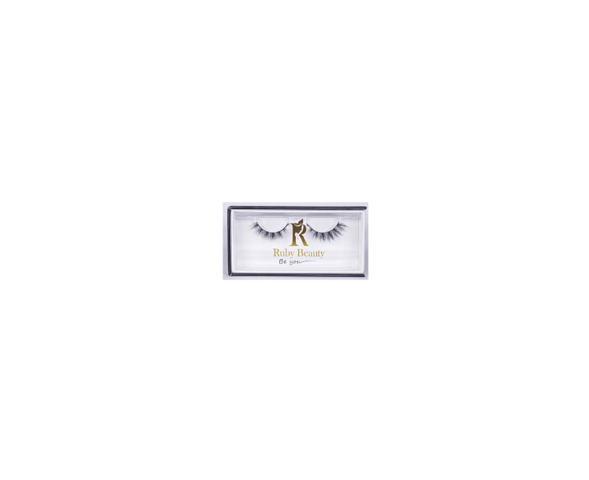 85 Amelia Lashes Ruby Beauty Lashes RB-202 - Image 1