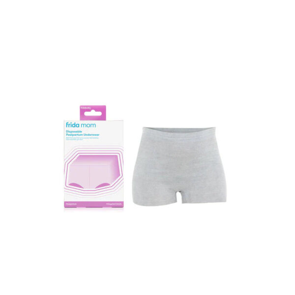 Boyshort Disposable Postpartum Underwear (8 pieces)