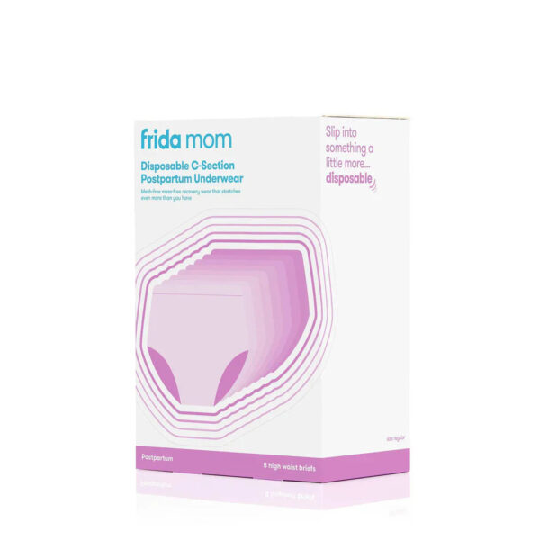 8 Pieces Disposable Underwear C-Section