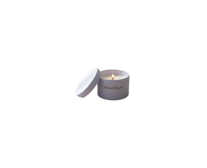 856 Amethyst Scented Candle Profite - Image 1