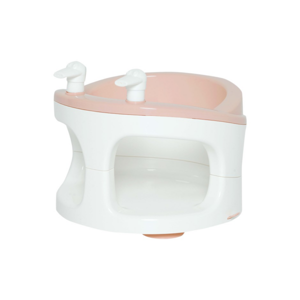 Bath Seat – Pale Pink