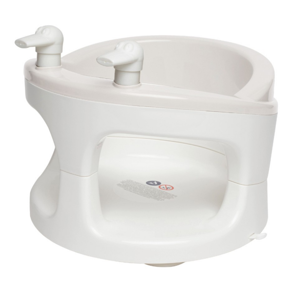 Bath Seat – Light Oat