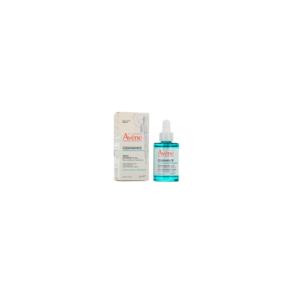 Cleanance AHA Exfoliating Serum Avène