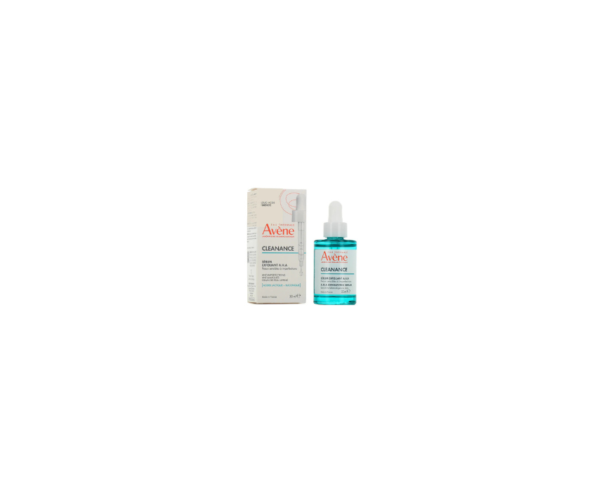 879 Cleanance AHA Exfoliating Serum Avène - Image 1