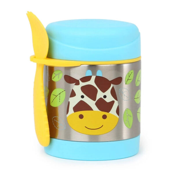 Zoo Food Jar Giraffe