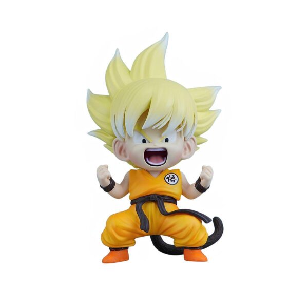 Dragon Ball Goku Super Sayain Kid