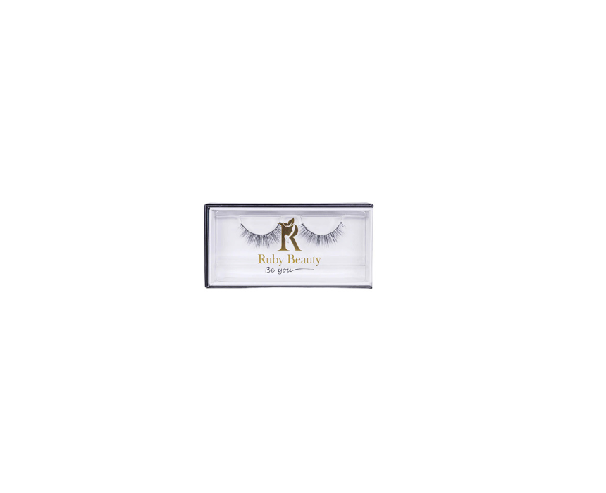 88 Evelyn Lashes Ruby Beauty Lashes RB-202 - Image 1