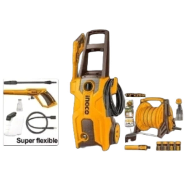 Pressure Washer Hose Reel Kit