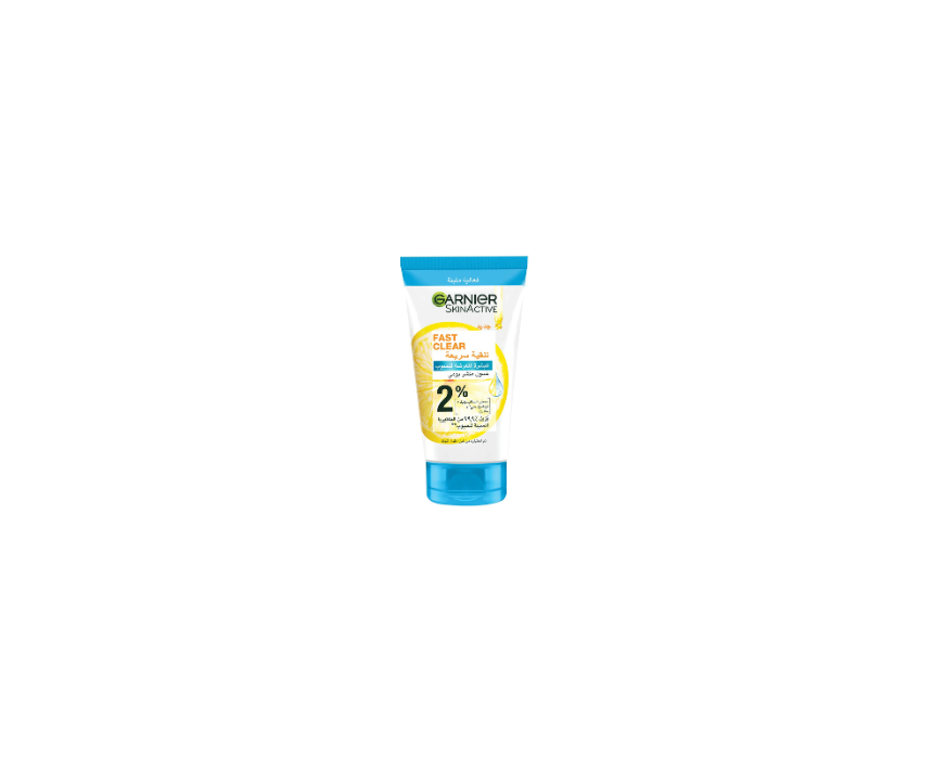 89 Salicylic Acid Face Wash Garnier - Image 1