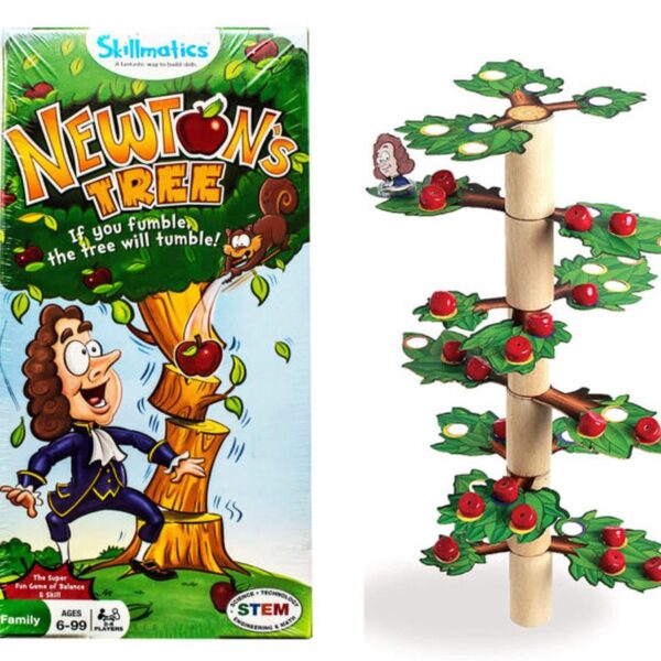 Newtons Tree (6-99 years)#SKILL74NTB
