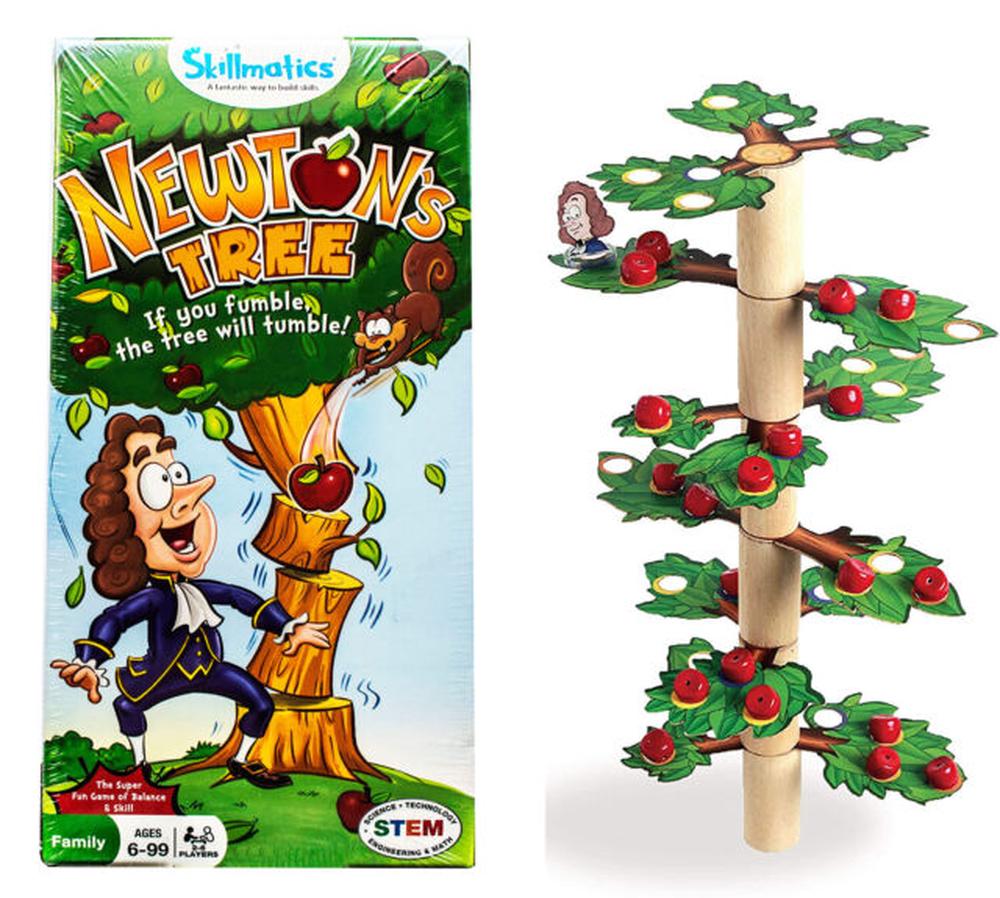 8904279500655 Newtons Tree (6-99 years)#SKILL74NTB