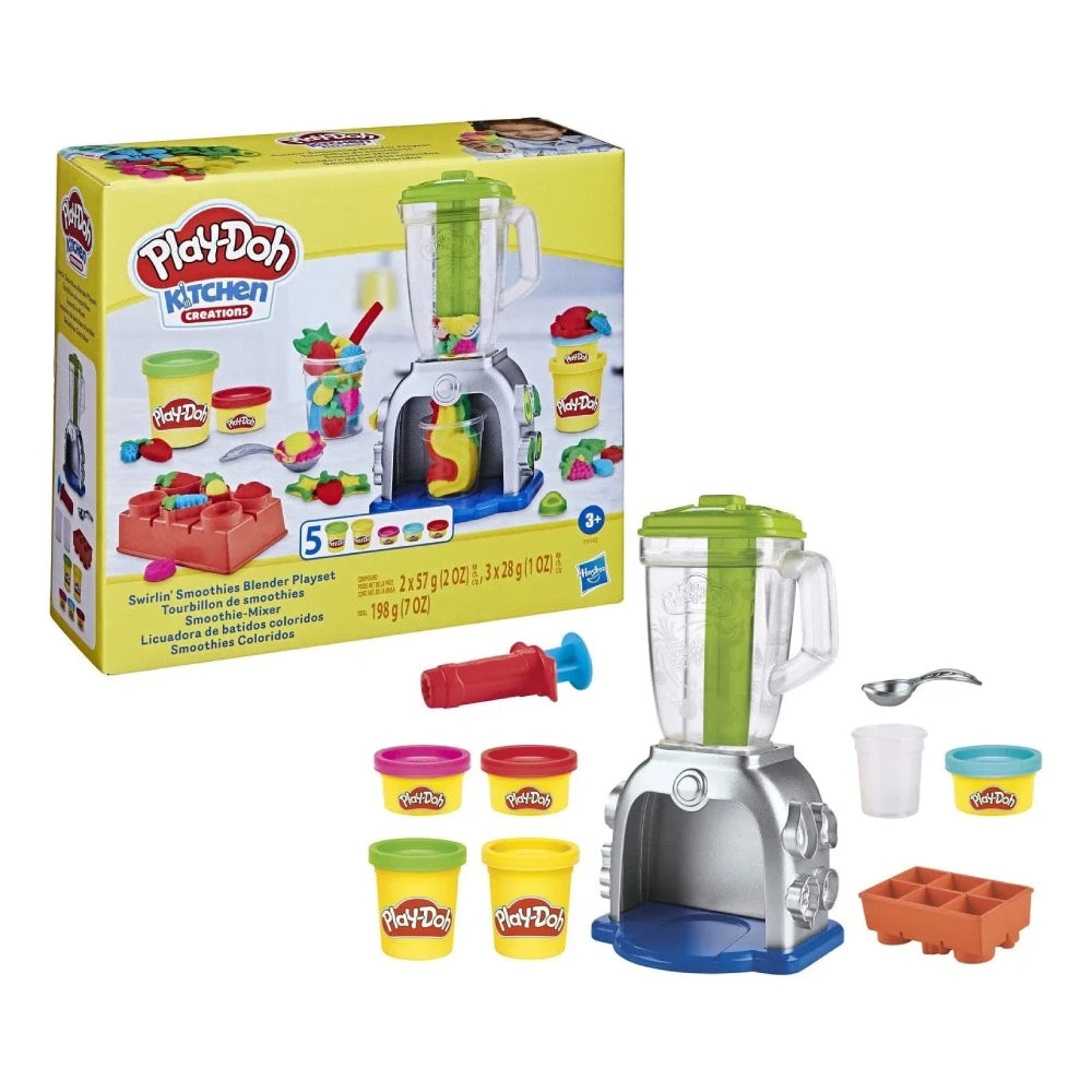 8909-PRODUCT_IMAGE__18538 Swirlin' Smoothies Blender Playset