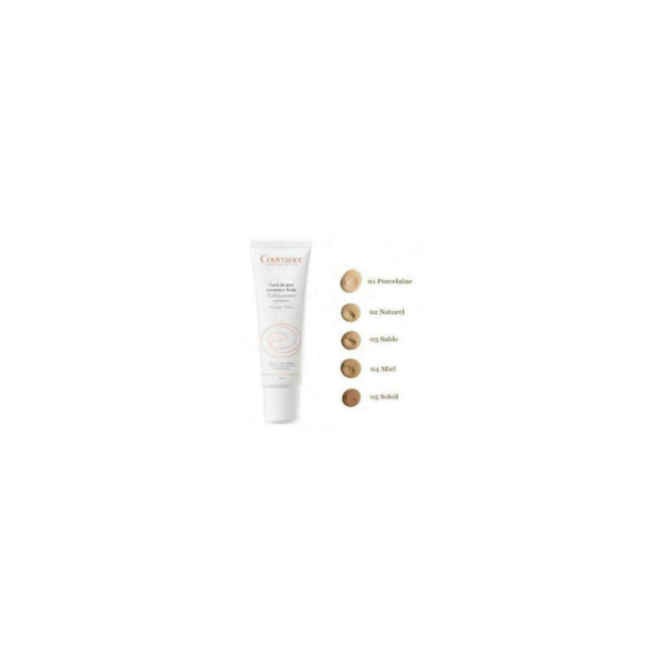 Fluid Corrector Foundation Avene