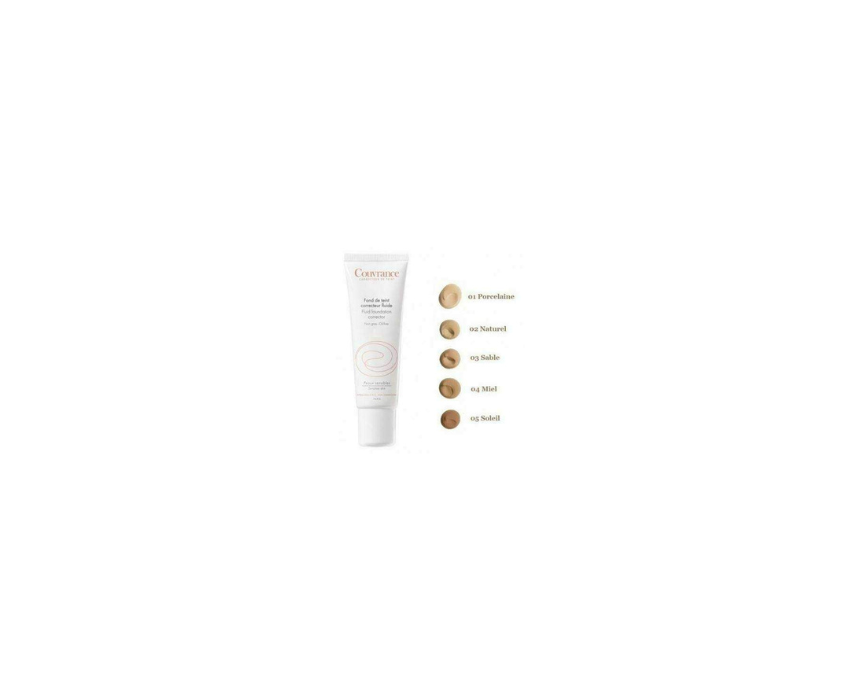 896 Fluid Corrector Foundation Avene - Image 1
