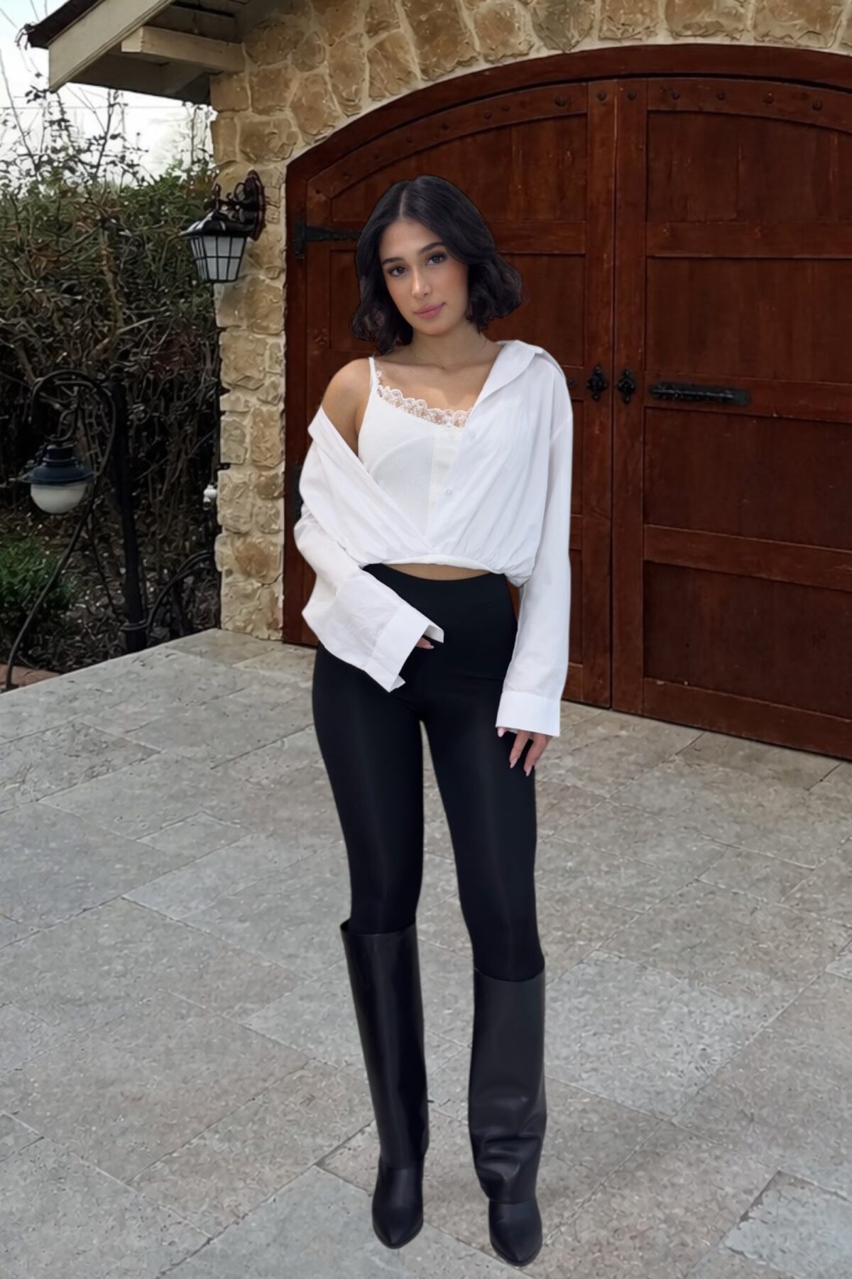 Jade Shirt - Image 