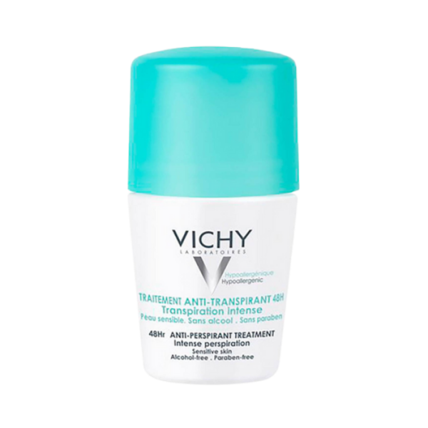 Vichy Intensive Roll On Anti Perspirant Deodorant