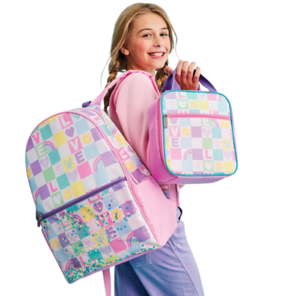 Talk About Love Backpack