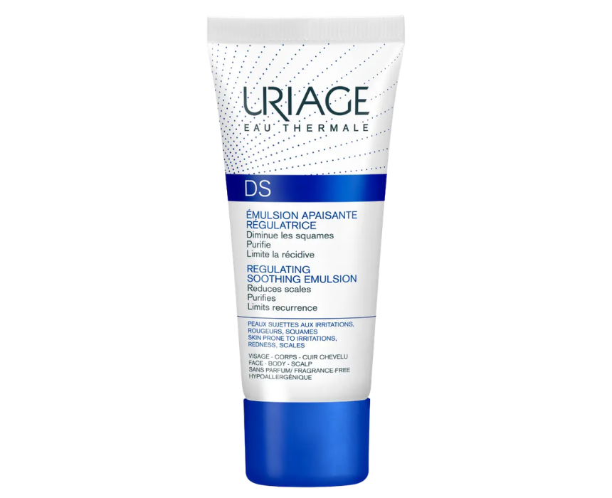 9 Uriage DS Emulsion Regulating Treatment For Sensitive irritated Skin - Image 1