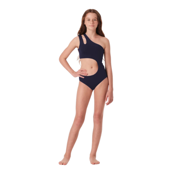 Around Navy One Piece