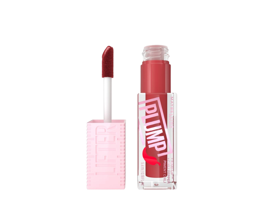 9 Maybelline New York Lifter Plump Lip Plumping Gloss - Image 1