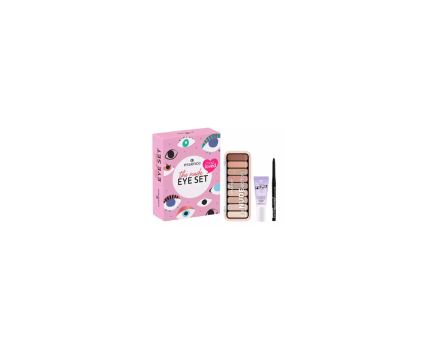 9 The Nude Eye Set Essence - Image 1