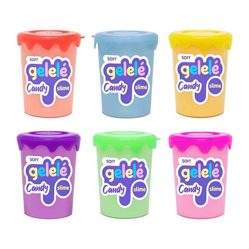 9._2500x500px_26ee6f9a-6839-4d1c-a233-eabf96103793 Slime Toy 180g Soft Colors Assorted