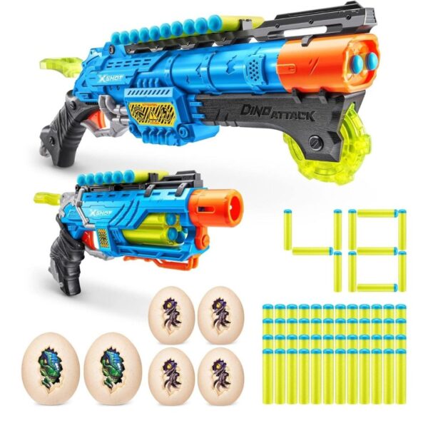 XShot Dino Attack Ultimate Dino Attack 