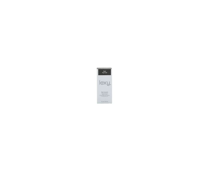 918 Matt Top Coat Lexy - Image 1
