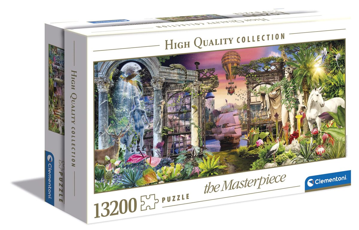 Visionaria - 13200 pieces