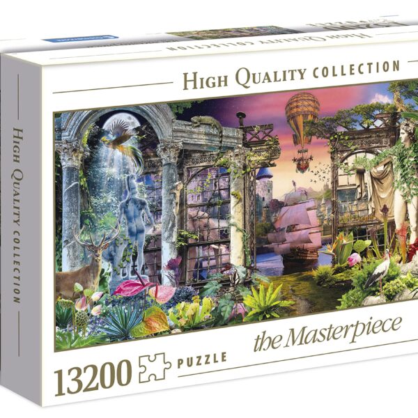 Visionaria - 13200 pieces