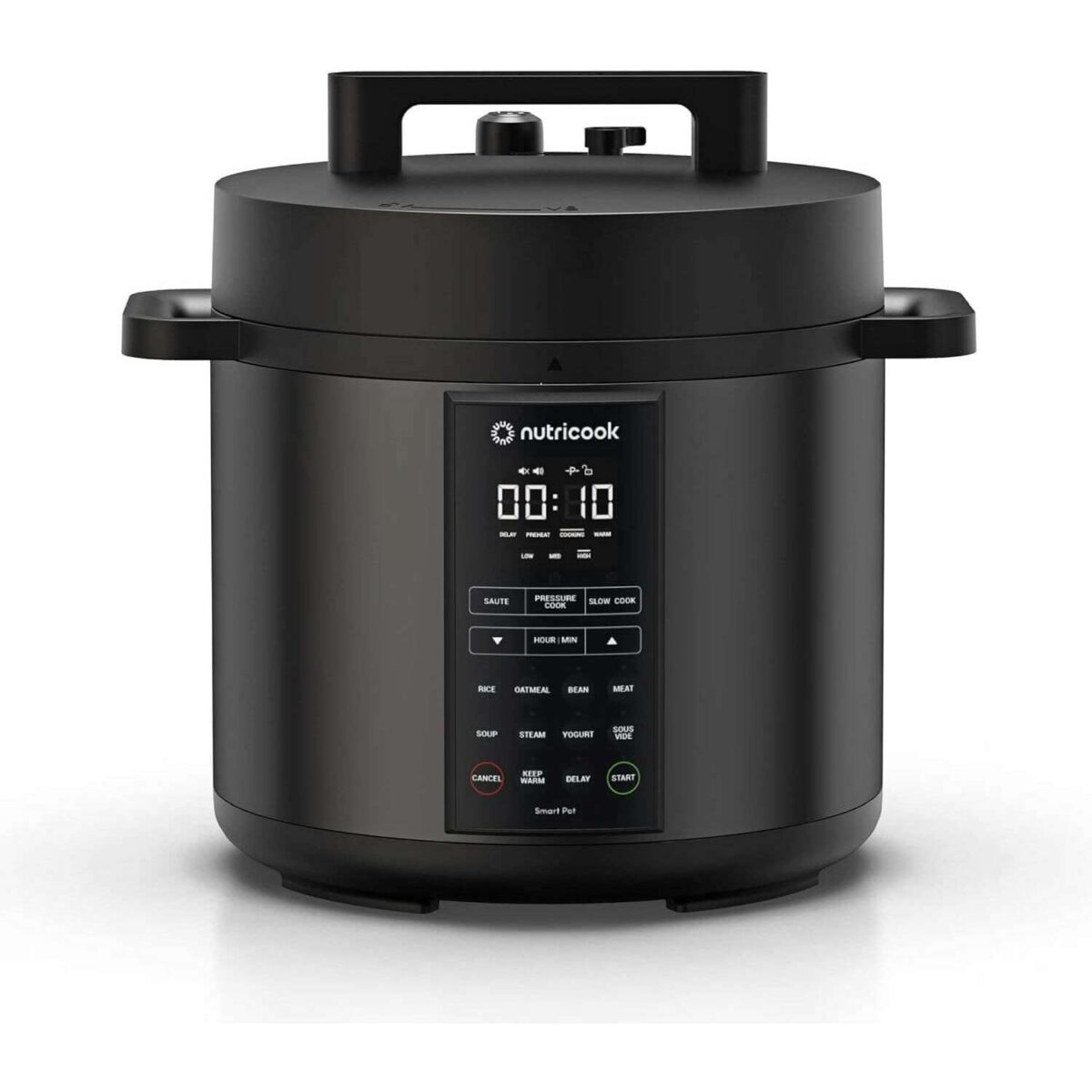 91TG67cWFmL._AC_SL1500_7c8f1a30-34e3-4b55-a67f-a0fdf4245f60 9 in 1 Electric Pressure Cooker - Smart Pot 2