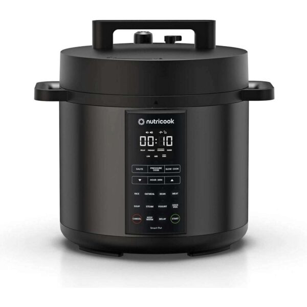 9 in 1 Electric Pressure Cooker - Smart Pot 2