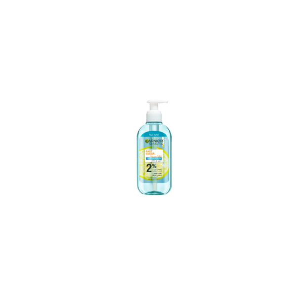 Salicylic Acid Gel Wash Garnier