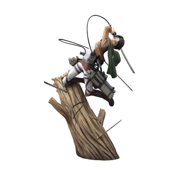Attack On Titan Levi Ackerman Figure
