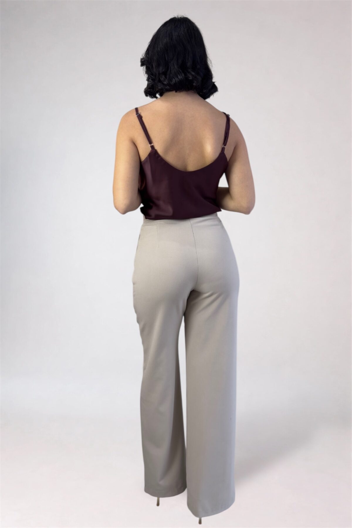 Jane Silk Top - Image 