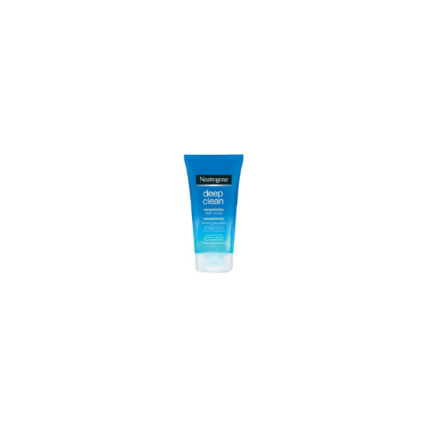 Deep Cleansing Face Scrub Neutrogena