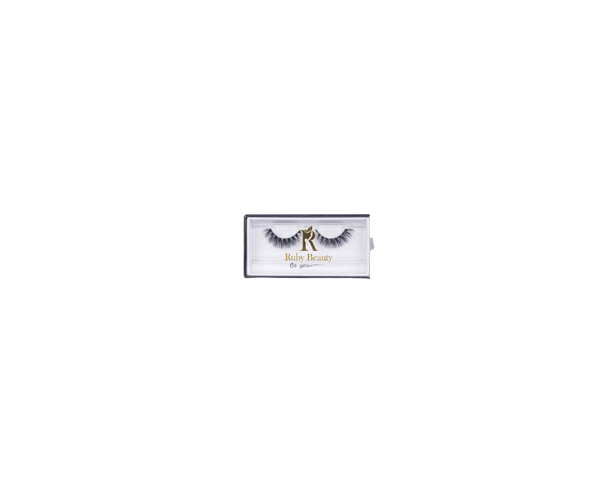 950 Lashes Eyelashes Madison Ruby Beauty - Image 1