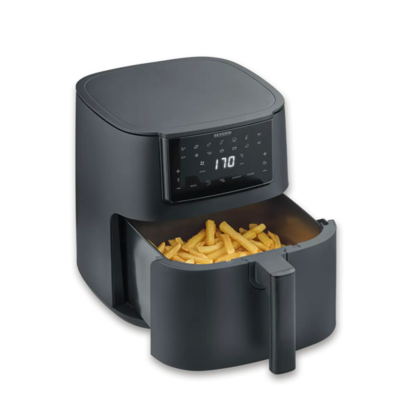 7L High-Capacity Hot Air Fryer 1800W