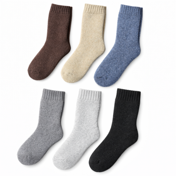 A. Thermal Socks: city