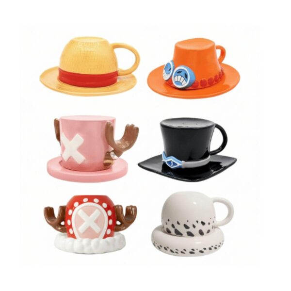 One Piece Mugs