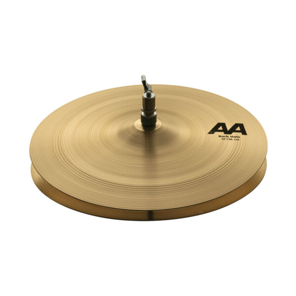 Sabian 21403 AA 14-Inch Rock Hi-Hat Cymbal