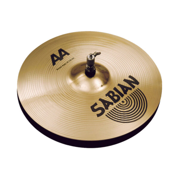 Sabian 21403MB AA 14-Inch Metal Hi-Hat Cymbals