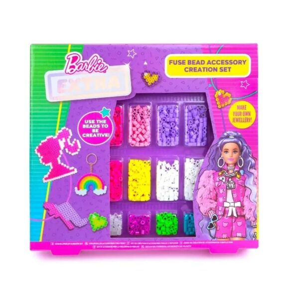 Barbie Extra Fuse Bead Accessory Creation Set