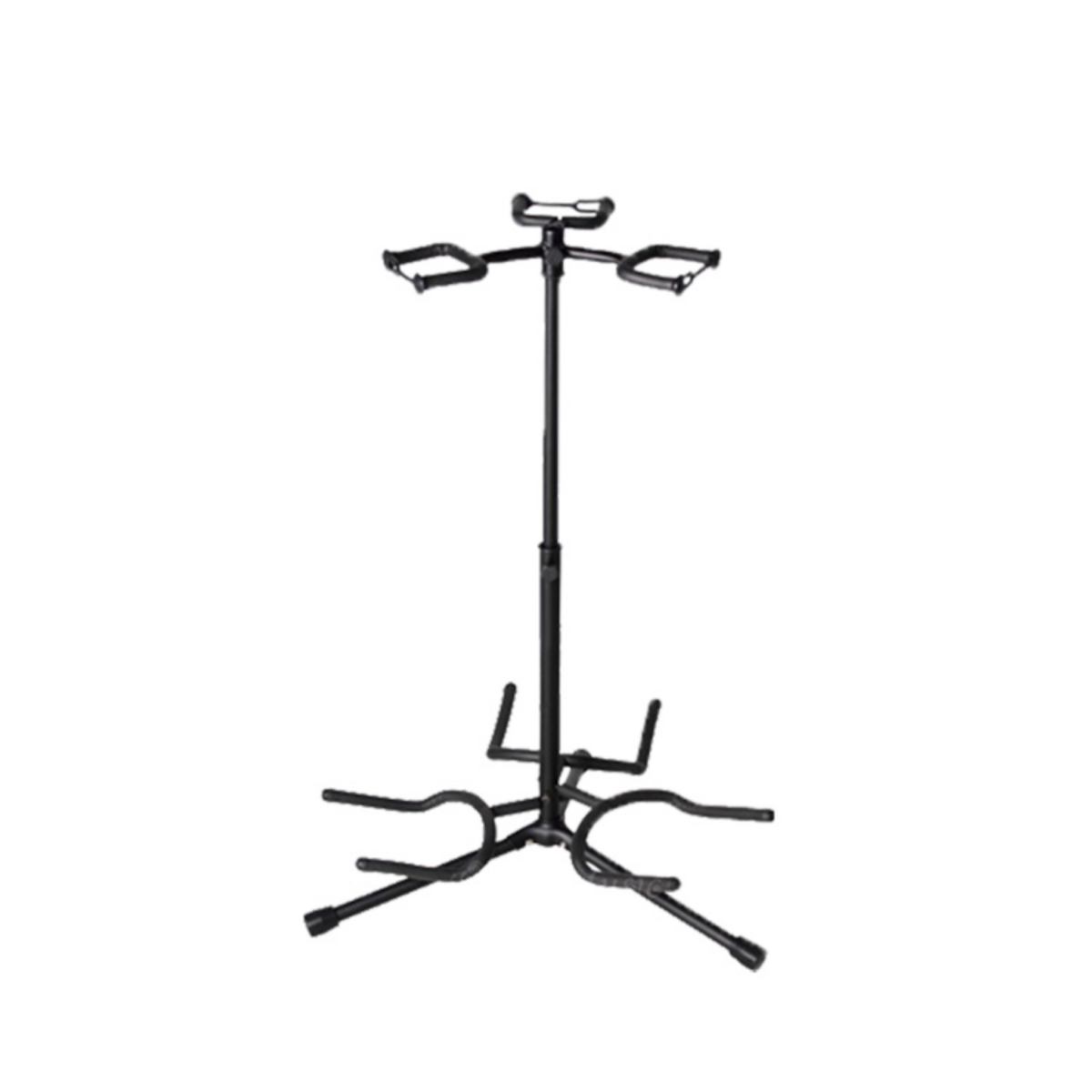 9_610660df-5498-4105-8ab4-5767e99a6213 Upright Adjustable Triple Guitar Stand