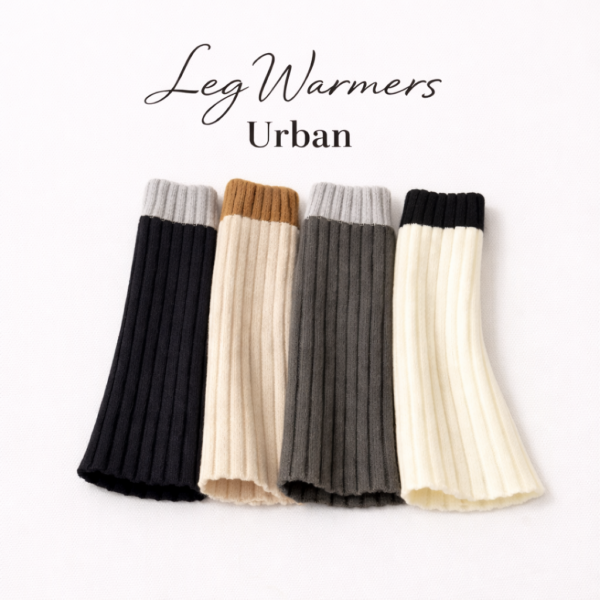 A. Leg Warmers: Urban