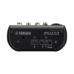 Yamaha AG03MK2 3-Channel Live Streaming Loopback Audio interface - Image 